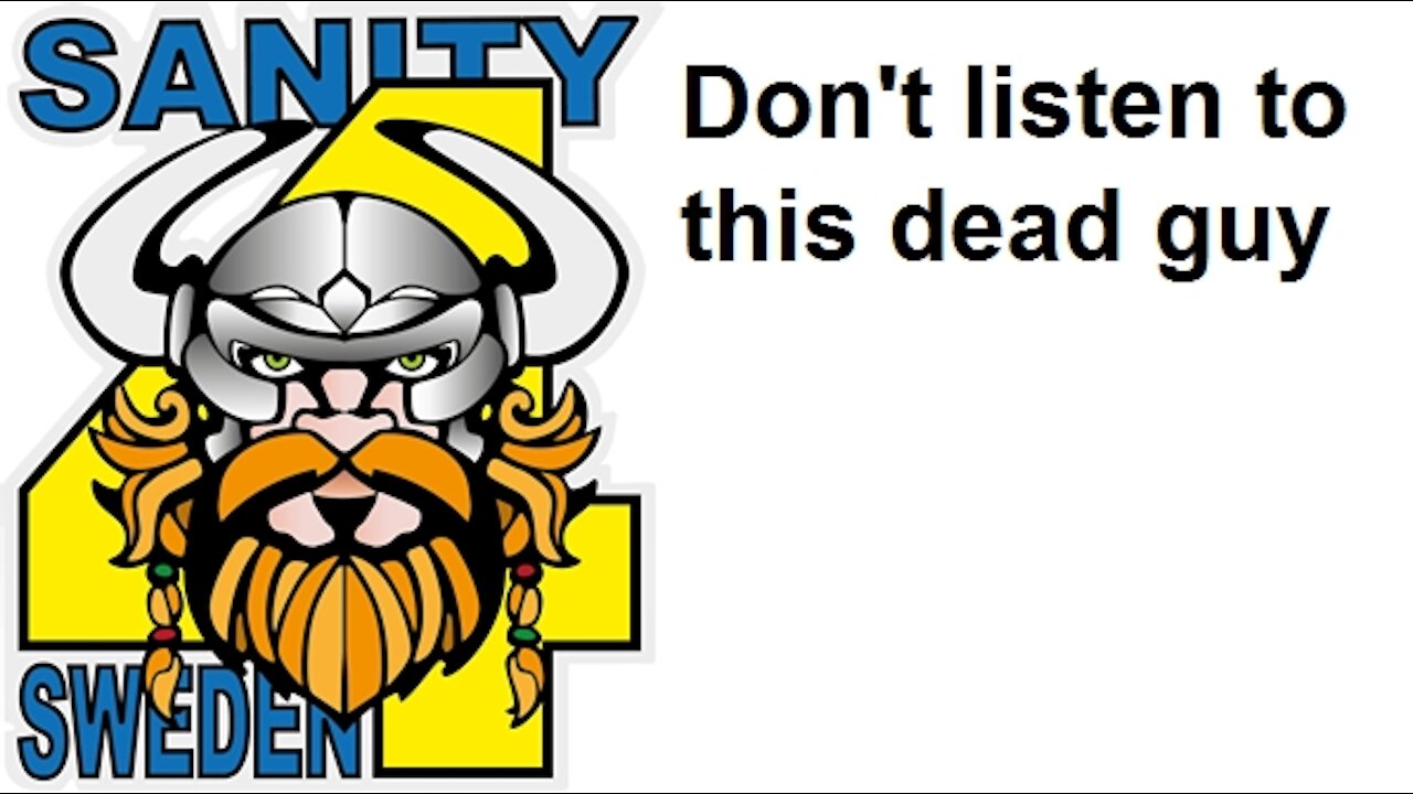 This Dead Californian Should be Blocked / Irish Covid Logic