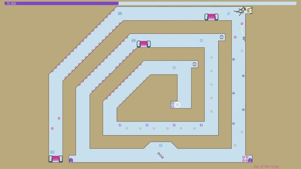 N++ - Eye Of The Ninja (S-X-11-00) - G++T++O++E++