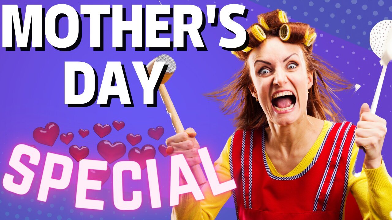 Mother's Day Special - Gi Ralph and Benny