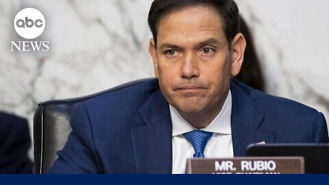 Trump set to select Marco Rubio as secretary of state