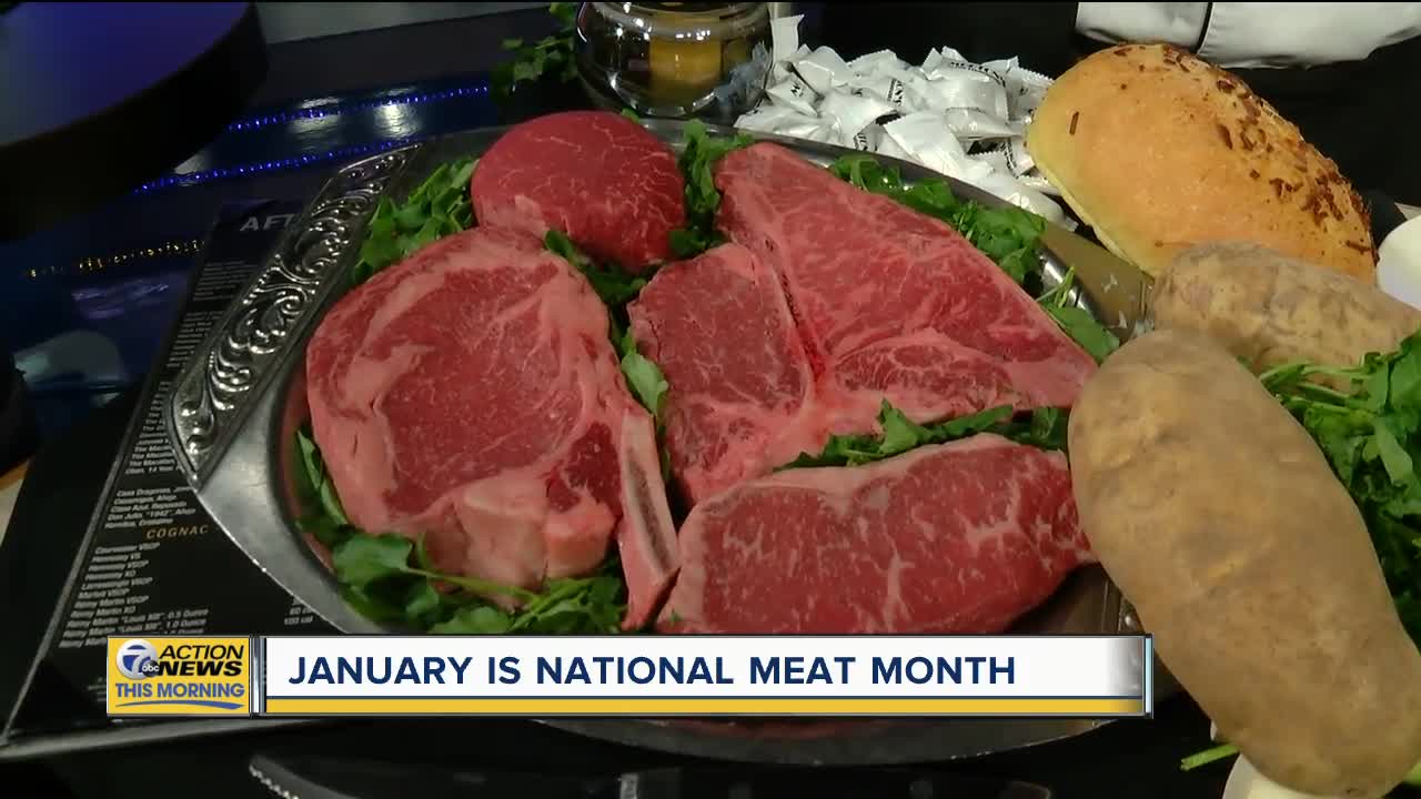 National Meat Month: Steak 101