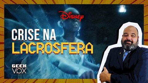 Crise na lacrosfera | Geek Vox