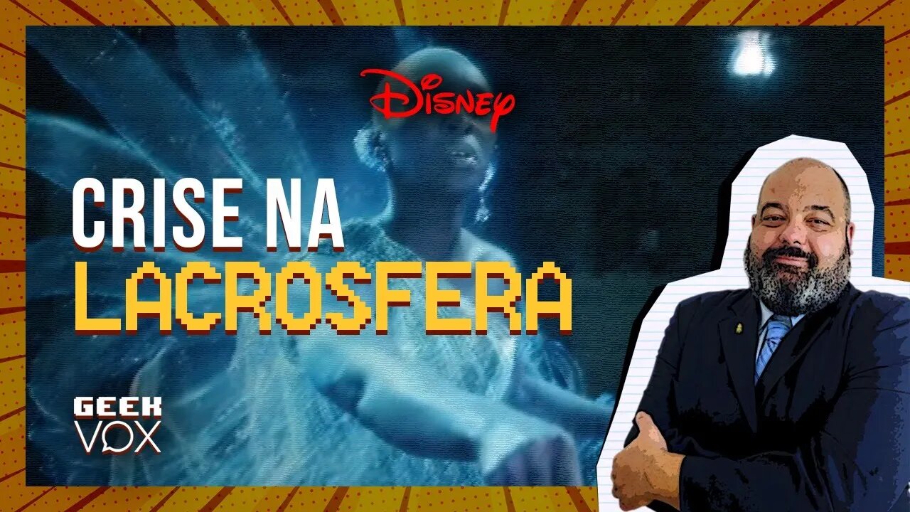 Crise na lacrosfera | Geek Vox