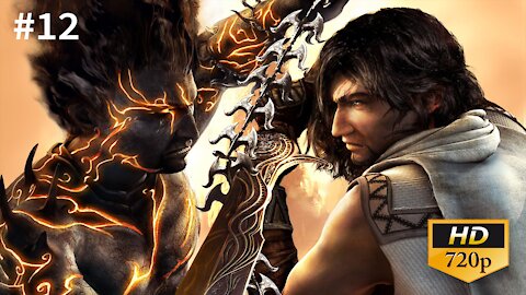 Prince Of Persia The Two Thrones Walkthrough No Commentary Part 12