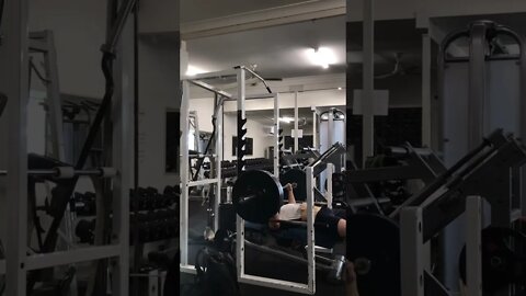 95kg bench at 15 (100kg coming soon)