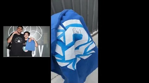 CALMA RAINZ RUNTZ DROP / SECRET SESH HALLOWEEN 2022