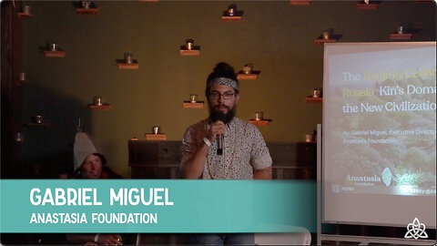 Gabriel Miguel - Kin's Domains & The New Civilization