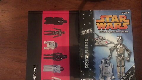 Star Wars Action Figure Price Guide Book Review