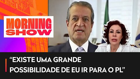 Zambelli explica aliança do governo com o Centrão