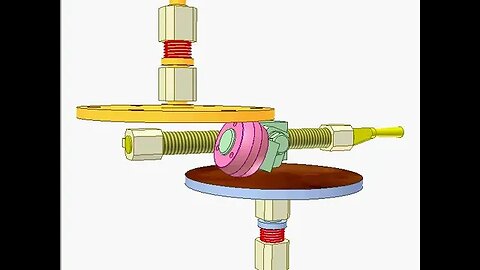 2358 Friction disk variator 4