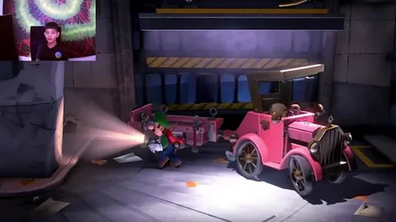 Luigi's Mansion 3