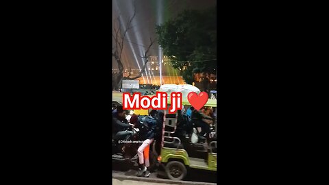 PM Modi ji ❤️