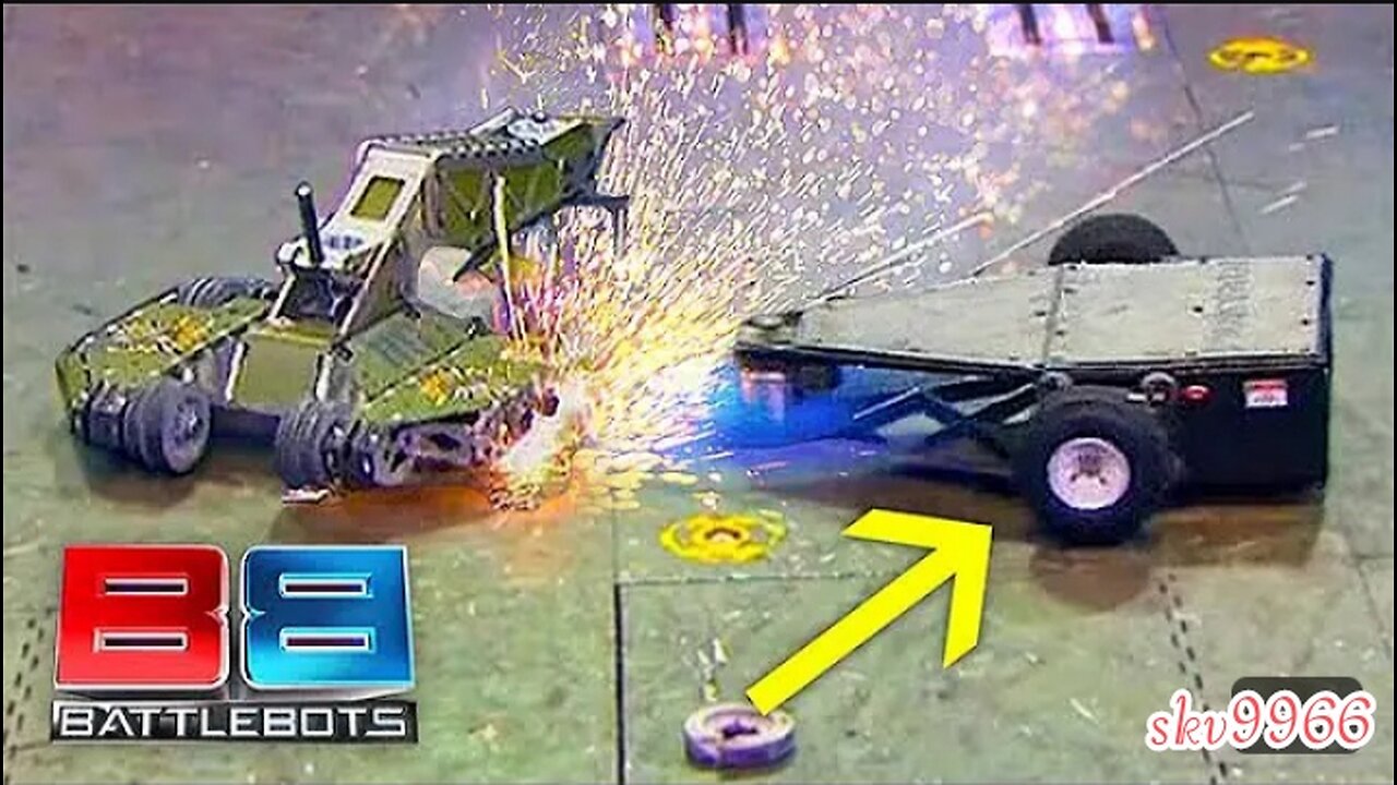 How this bots gained legendary status|road to victory Battlebots#viral video#...