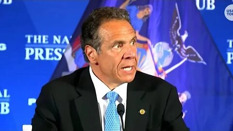 Do Not Let Them Distract You | Andrew Cuomo Should Be In Jail