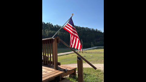 Custer South Dakota, September 2022