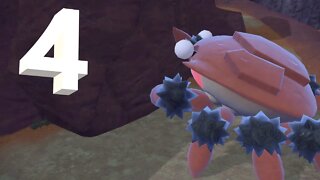 Pokemon Violet Walkthrough part 4