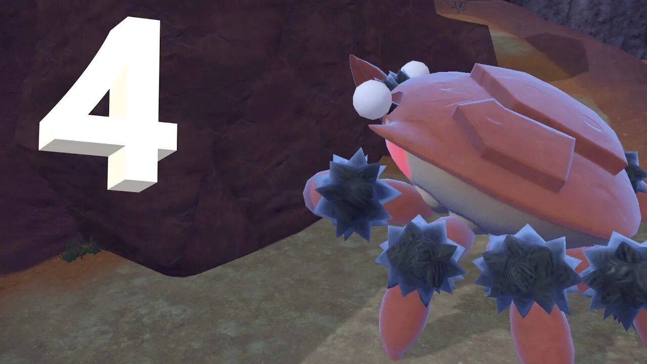 Pokemon Violet Walkthrough part 4
