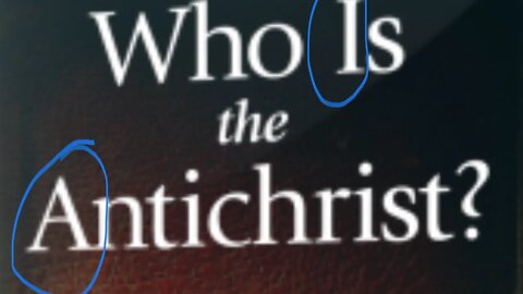 I THINK — THE ANTI CHRIST HAS BEEN FOUND …(( POTENTIALLY )) . THE RED QUEEN A-I ⬇️READ⬇️