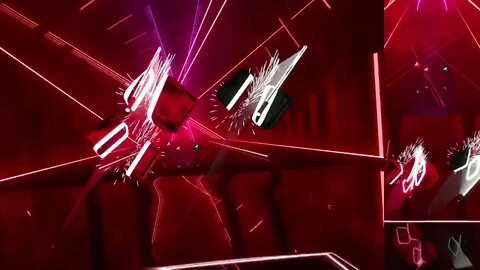 (beat saber) teddyloid - me!me!me! [mapper: skeelie]