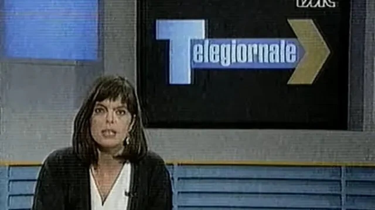 24/12/1994 - TMC - TMC News Flash (Telegiornale)