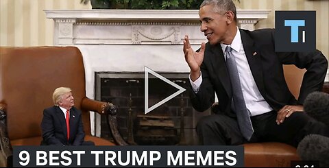 9 Best Memes From Trump's First 100 Days In Office