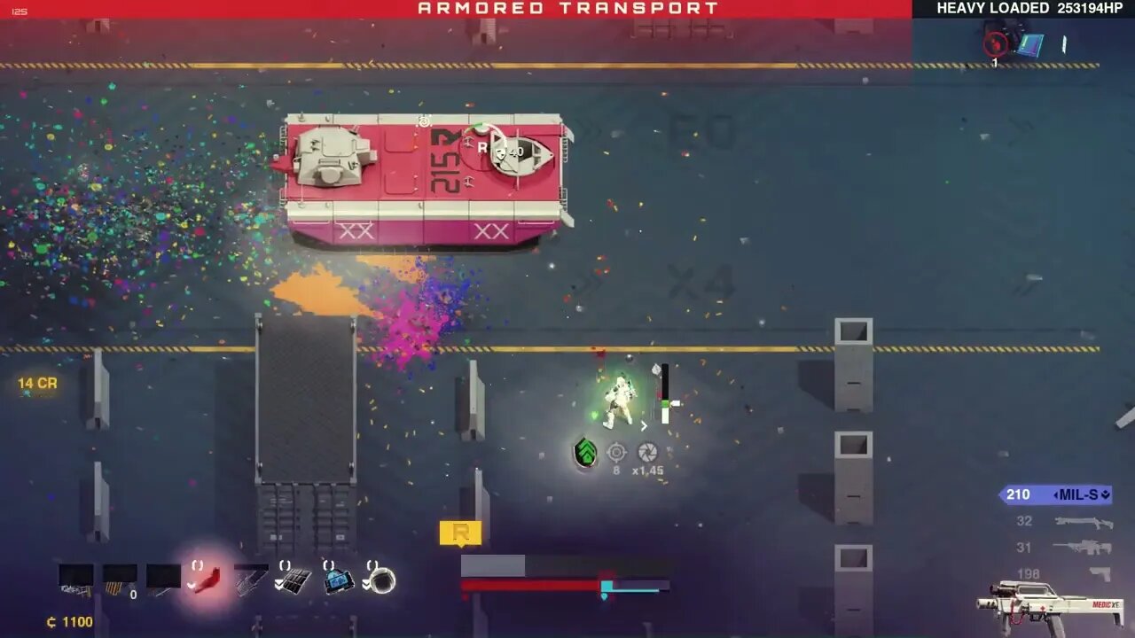 (synthetik) spin to win