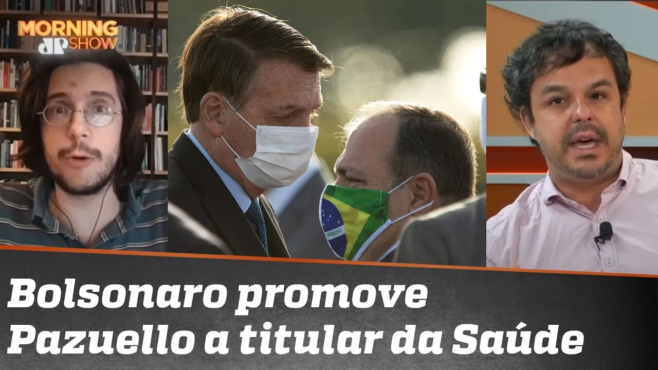 “Meninão!” Joel e Adrilles entram em confronto por causa da pandemia no Brasil