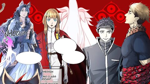 Tower of God Explained: Zahard's Army