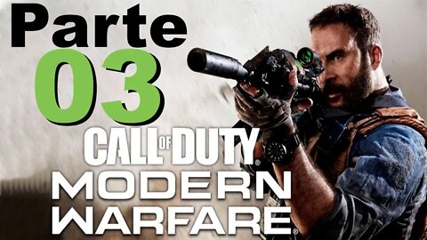 Zerando - Call of Duty: Modern Warfare - Parte 03 | Infiltrados