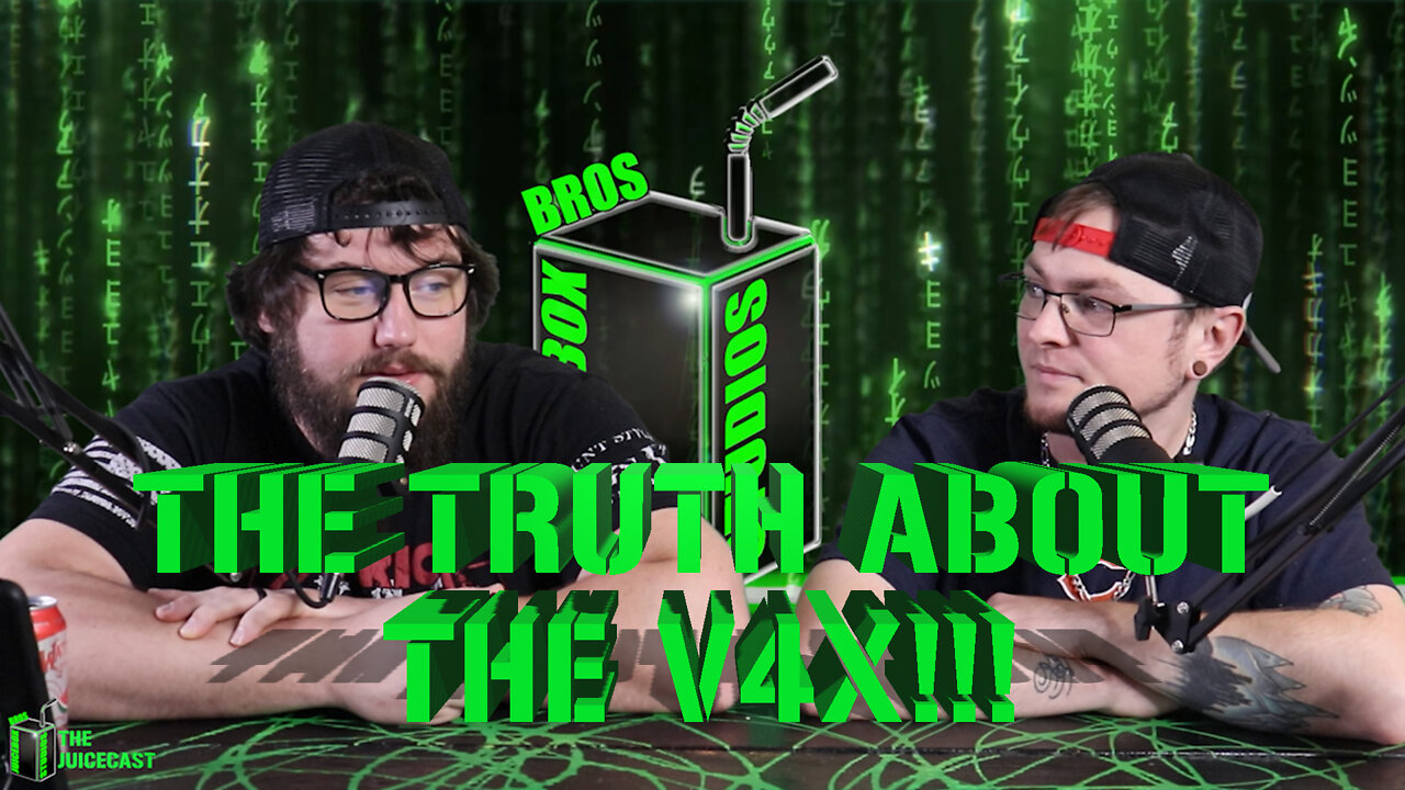 The Truth About the V4X | Mini Podcast