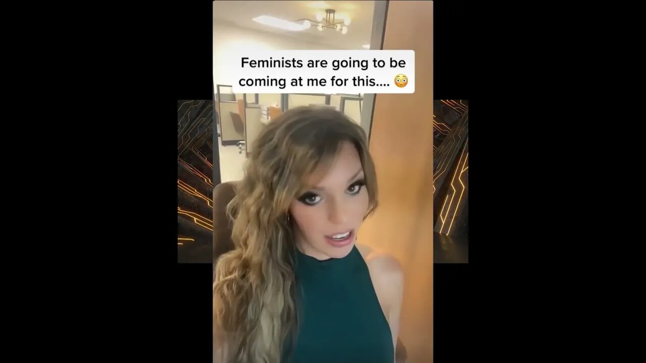This is why men will refuse to open doors