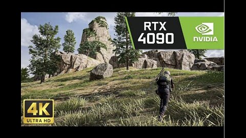 PUBG | 4K Max Settings | RTX 4090