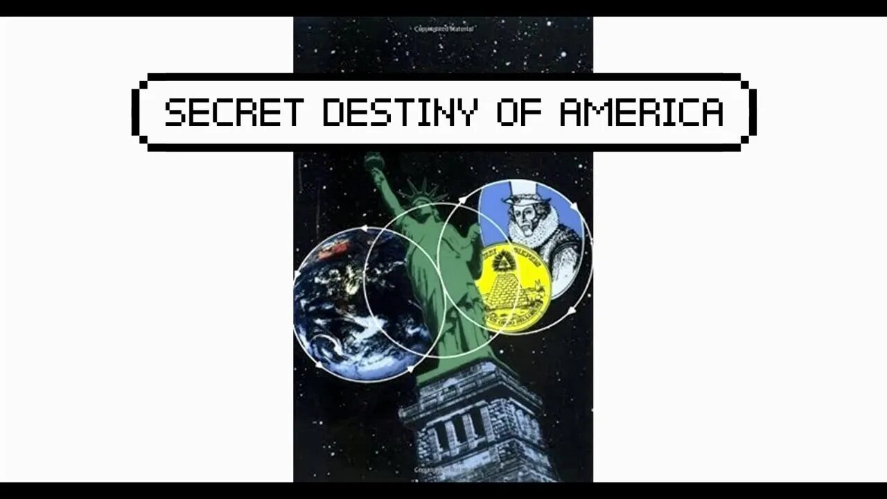 SECRET DESTINY OF AMERICA