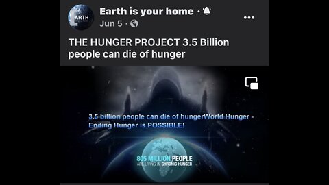 World Economic Forum: The hunger project (Captioned)