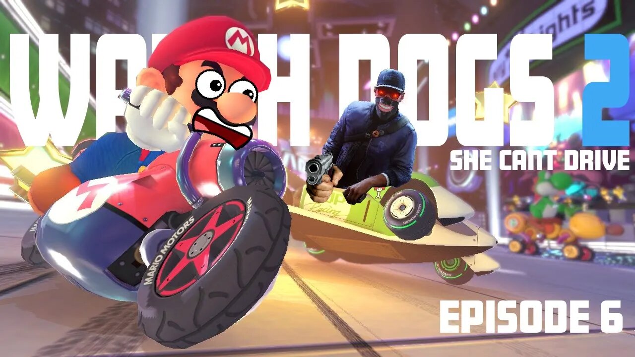 what the dog doing 2 episode 6