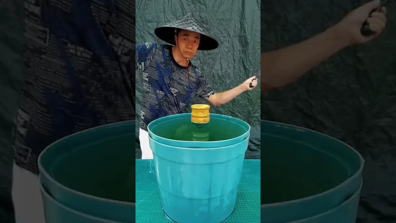 Impresionante lo que el agua puede hacer 💧