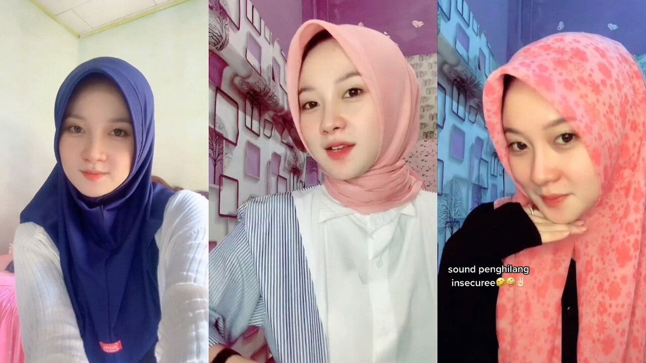 Asian hijaber