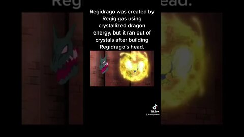 Regidrago fact