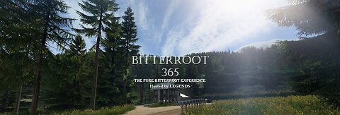 Running on Bitterroot 365! | DayZ Adventures