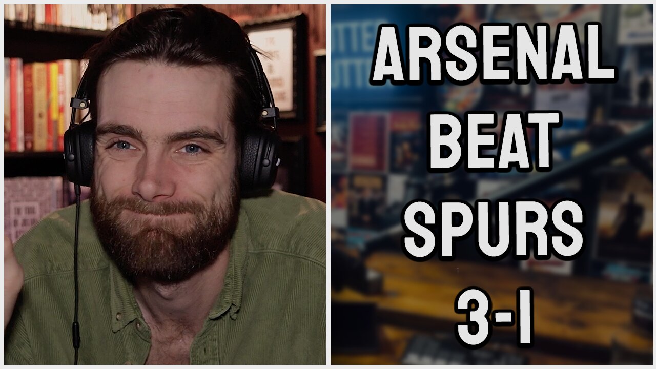 Can Arsenal Win The League? | Arsenal 3 - 1 Tottenham Hotspur