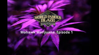 Mohawk Marijuana: Piolet Episode