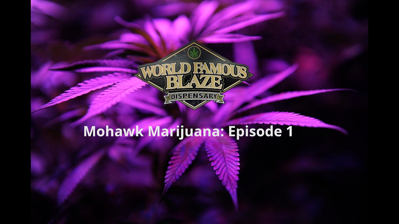 Mohawk Marijuana: Piolet Episode