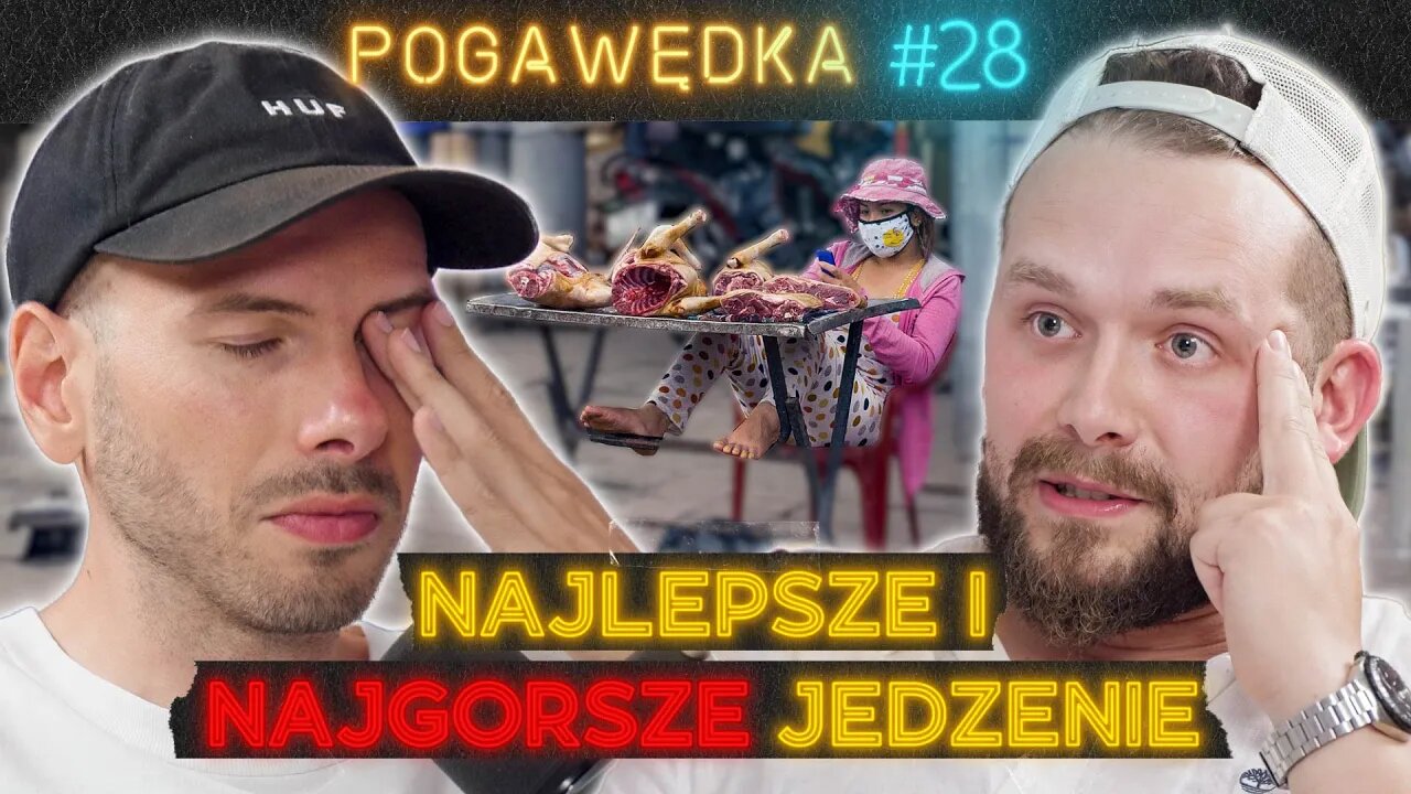 Otworzył restauracje podczas LOCKDOWNU | Gustaw Burłucki - Pogawędka #28