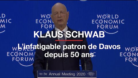 Great Reset - Klaus Schwab