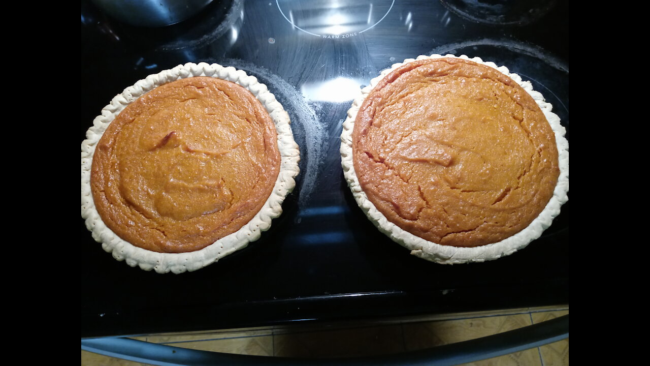 Quick and Easy Sweet Potato Pie Recipe