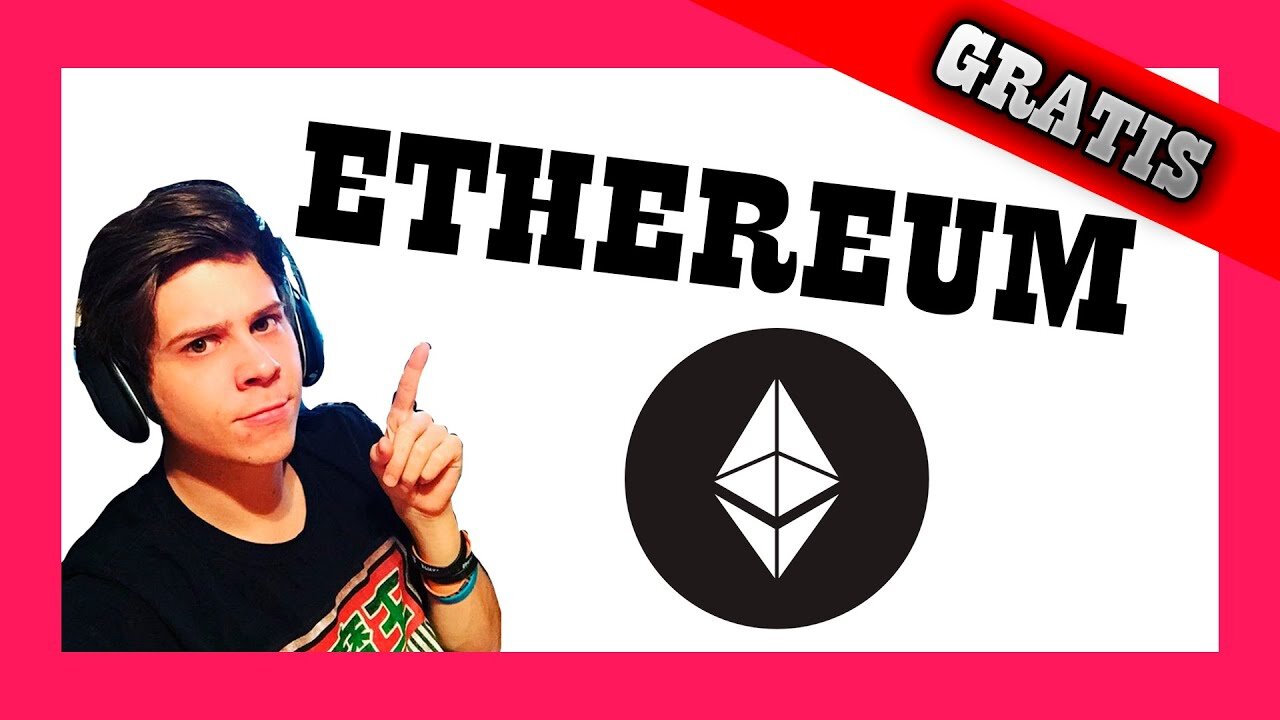 Como Ganar Ethereum Gratis 2021 Sin Invertir [Mejor Faucet] Fácil y Rápido | Gana Criptomonedas