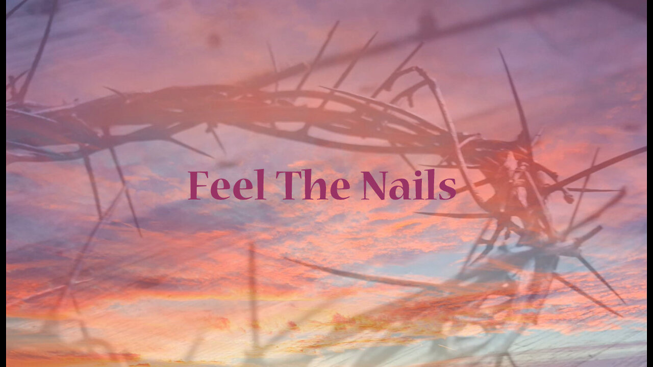 Beautiful Hymns: Feel The Nails(Tenor)