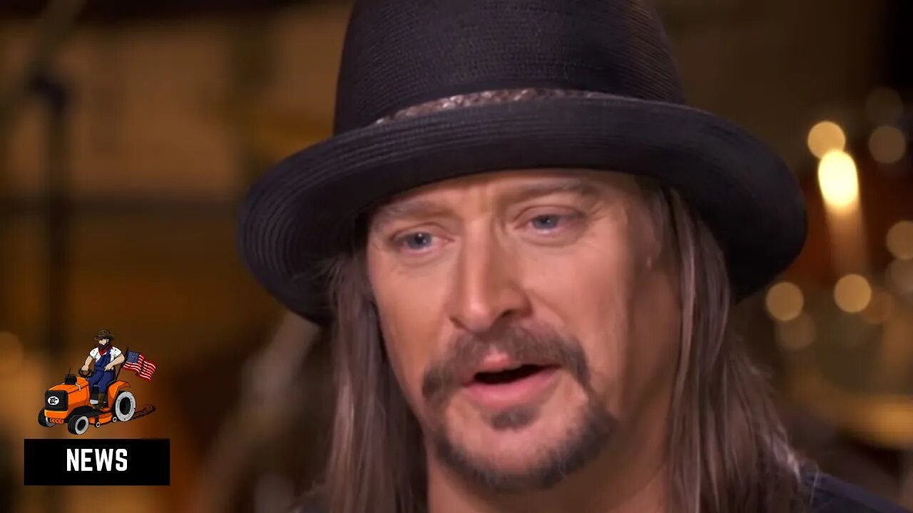 Kid Rock Says He Won't Allow Mandates At Any Of His Upcoming Shows