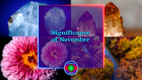 Significance of November