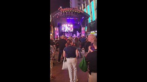 more Fremont Street Las Vegas